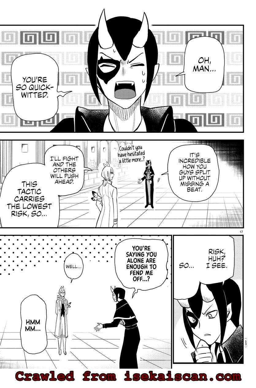 Welcome to Demon School! Iruma-kun, Chapter 237 image 19